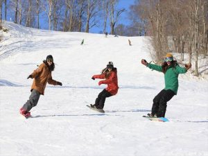 群馬 レディースデー おすすめ スキー場 スキー スノボ スノーボード
