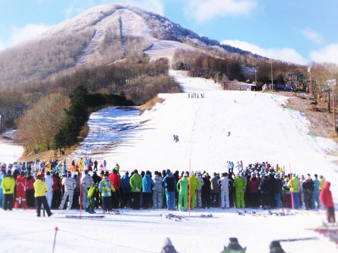 首都圏から近い人気スキー場 おすすめ 日帰り 群馬県 スキー スノーボード