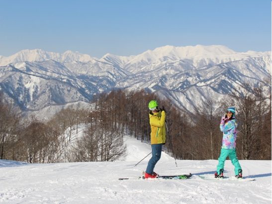 群馬県みなかみ町 水上高原スキーリゾート スキー場 割引 クーポン 日帰り ポケモン アクティビティ 子ども