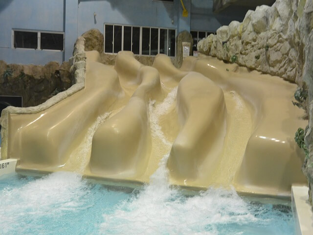 カリビアンビーチ 群馬桐生の関東圏最大の温水プールをご紹介