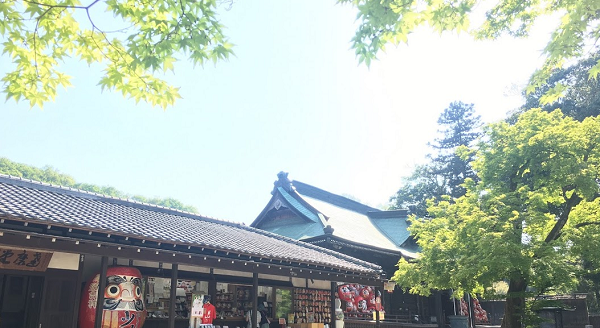群馬の初詣21年おすすめスポット17選 新年に行きたい人気の神社 お寺を紹介