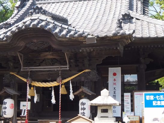 群馬の初詣21年おすすめスポット17選 新年に行きたい人気の神社 お寺を紹介