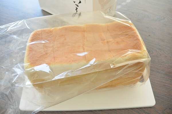 乃が美　食パン