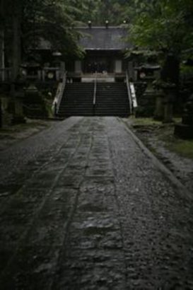 三夜沢赤城神社　神社