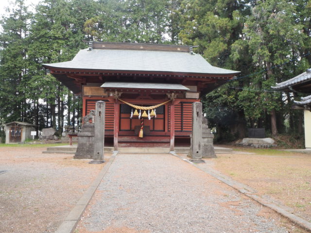 三宮神社　神社