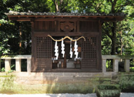 咲前神社　稲荷神社