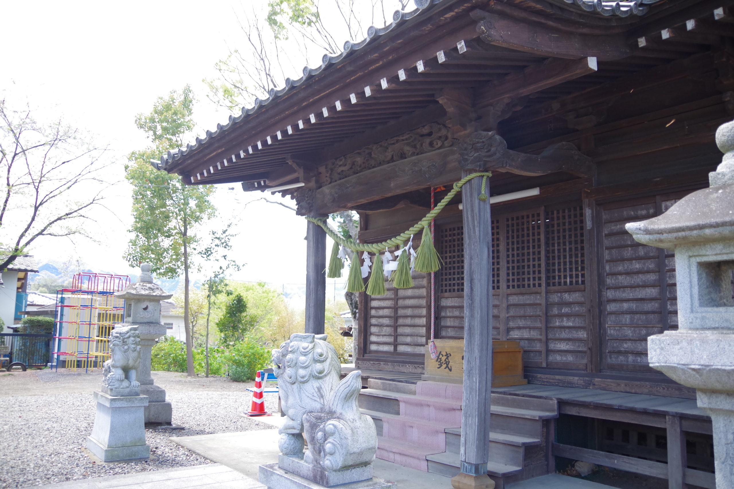 吉井八幡宮　神社