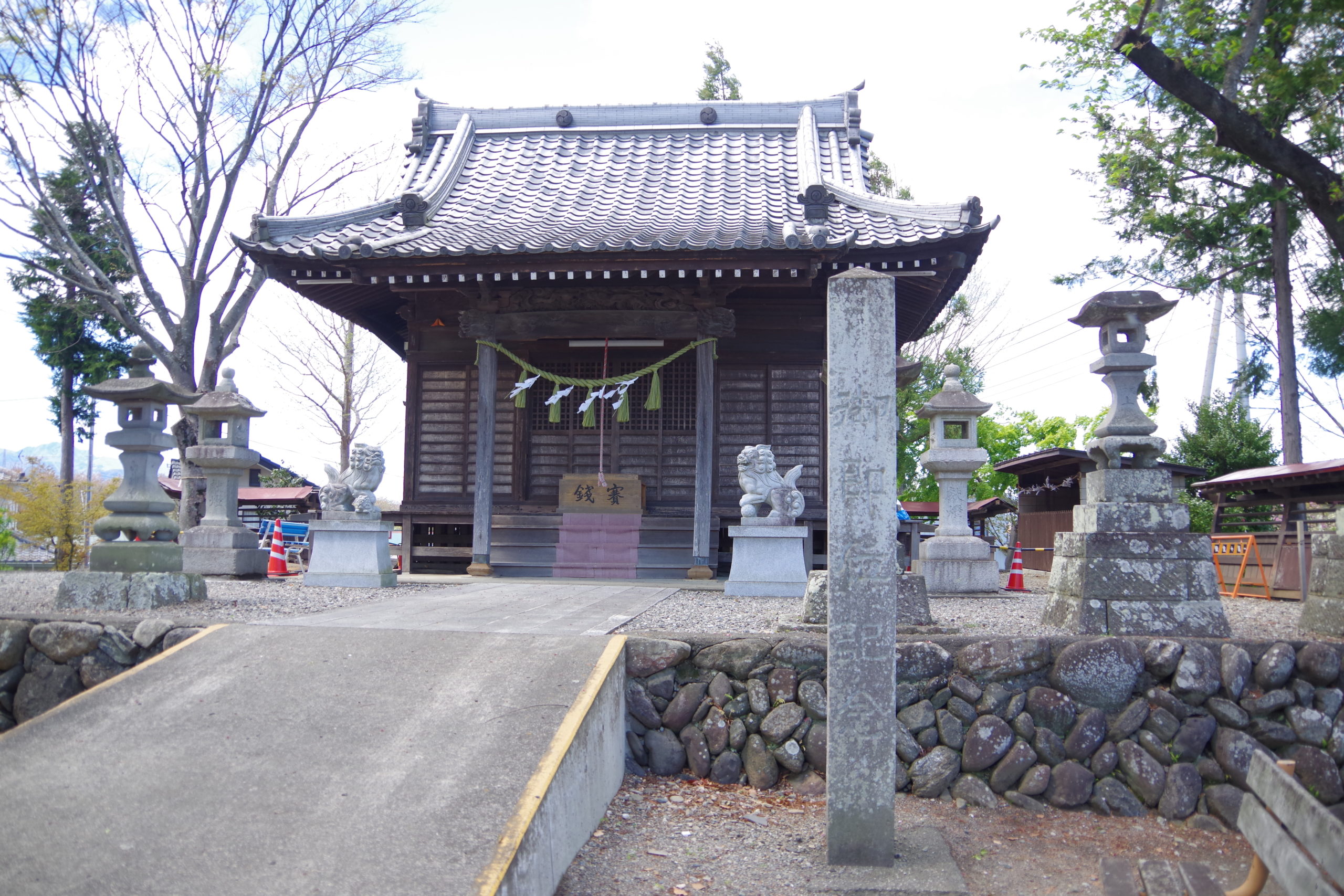 吉井八幡宮　神社