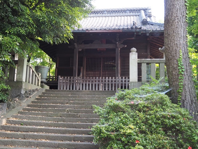 頼政神社　神社