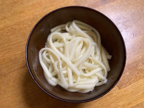高崎うどん 特徴 乾麺