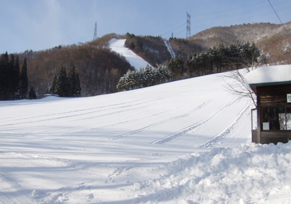 みなかみ町営赤沢スキー場 コース リフト券 クーポン 天気 スクール アクセス