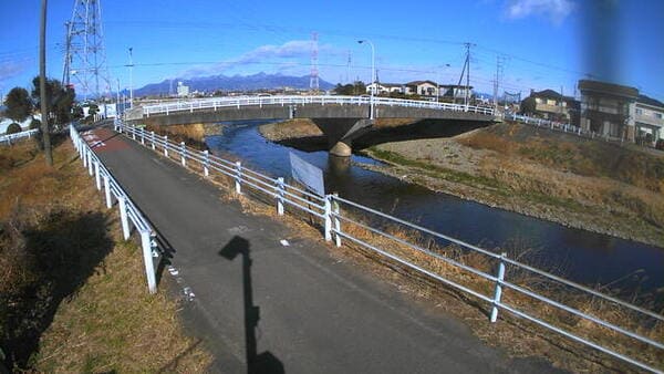 井野川 境橋 ライブカメラ