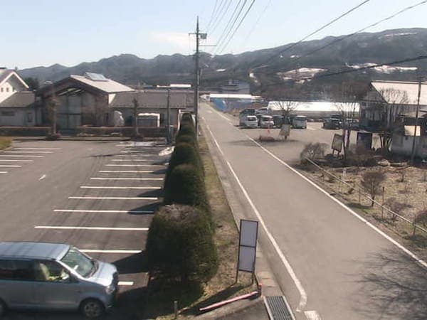 みなかみ町須川観測所 ライブカメラ