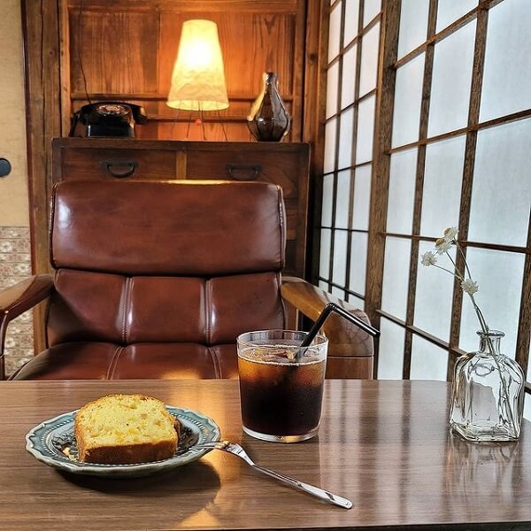 群馬 古民家カフェ 景色のいいカフェ 隠れ家カフェ 和カフェ ランチ リノベーション