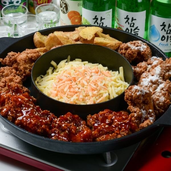 群馬県 韓国料理 ランチ テイクアウト 食べ放題 サムギョプサル おすすめ