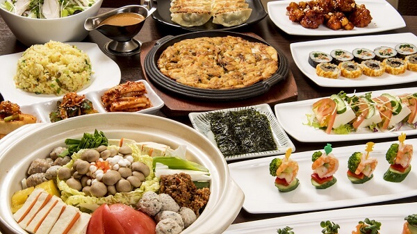 群馬県 韓国料理 ランチ テイクアウト 食べ放題 サムギョプサル おすすめ