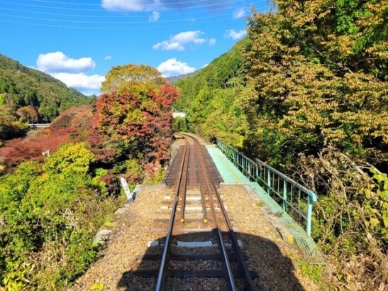 群馬県桐生市 観光 日帰り モデルコース 見どころ 予約方法 おすすめ区間