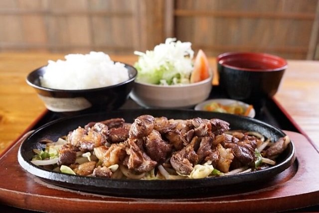 群馬県伊勢崎市 焼肉 ランチ テイクアウト 弁当