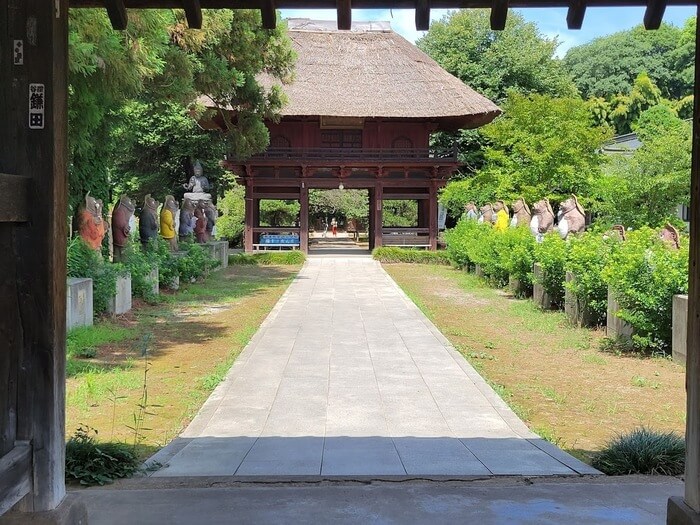 群馬県館林市 観光 歴史 パワースポット おすすめ