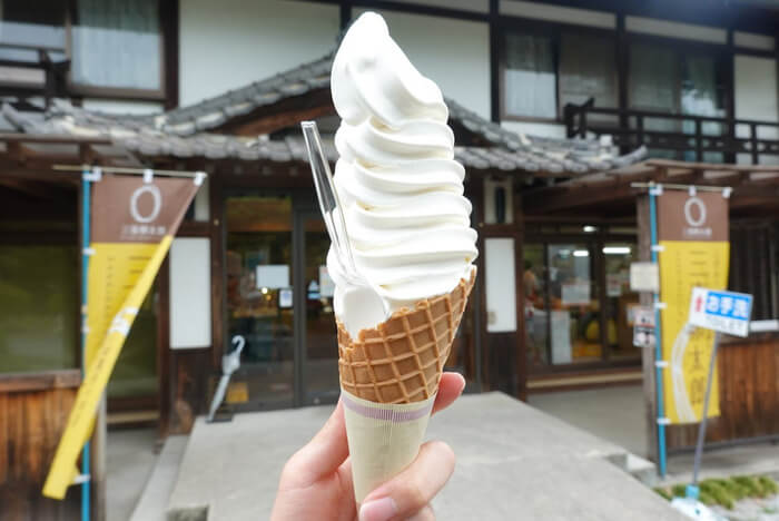 群馬県高崎市 ソフトクリーム 人気 おすすめ