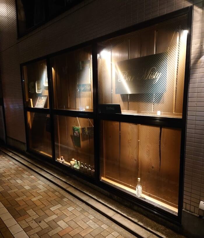 群馬県高崎市 高崎駅前 bar バー おすすめ 面白い おしゃれ 初心者 オーセンティックバー