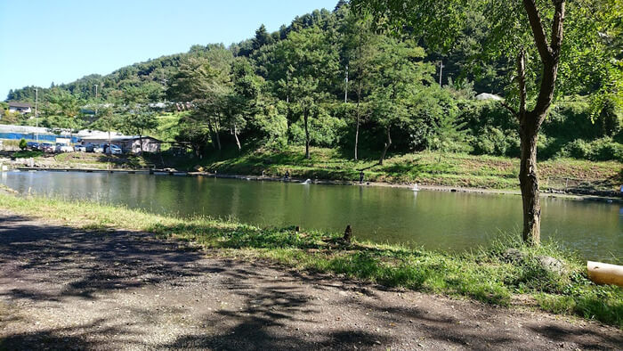 群馬県 釣り堀 食べれる おすすめ ニジマス 手ぶら