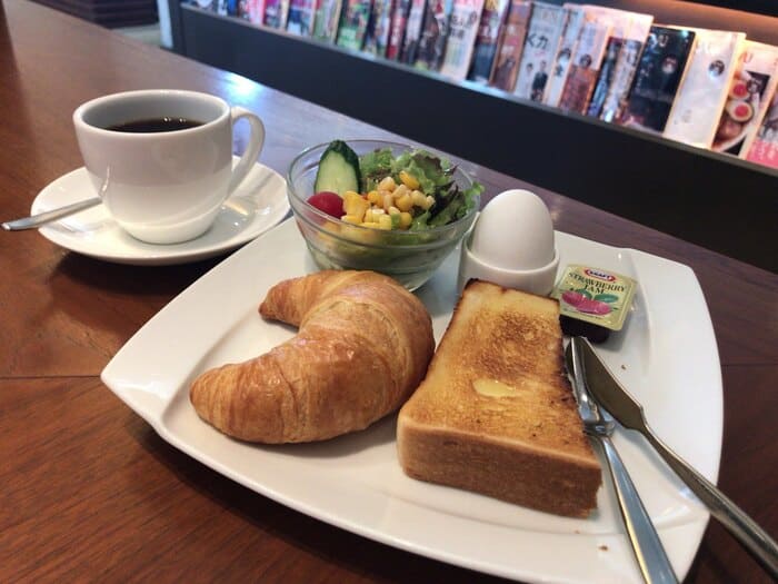 群馬県高崎市 モーニング 人気 おすすめ 朝ごはん 和食 カフェ 早朝