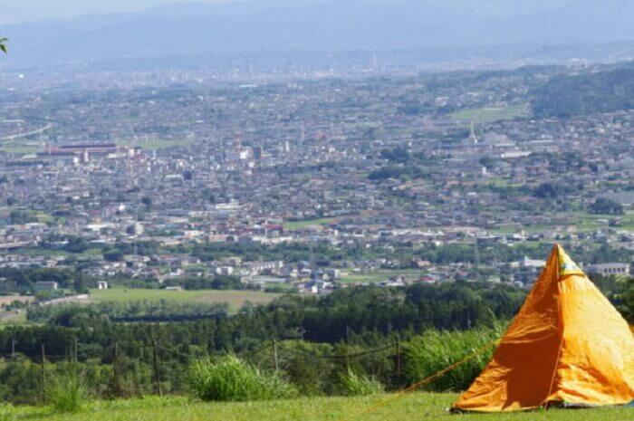 群馬県 キャンプ場 穴場 おすすめ