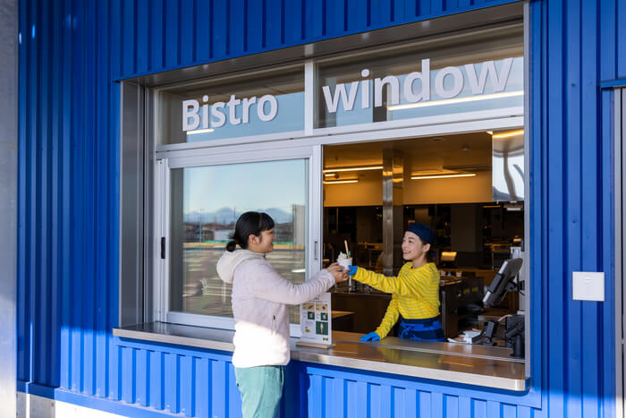 IKEA前橋 Bistro window ビストロウインドウ メニュー おすすめ プラントベースベビーカステラ 営業時間
