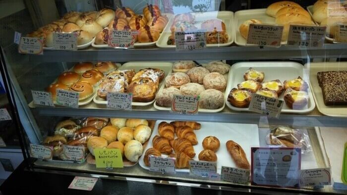 群馬県高崎市 高崎駅周辺 パン屋 おすすめ