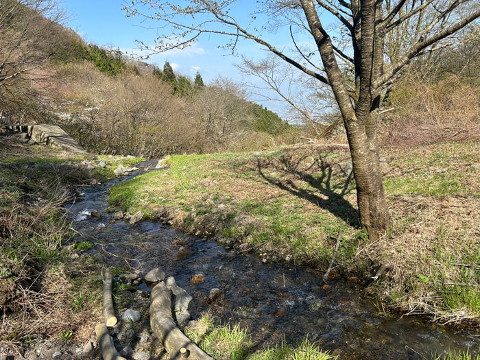 群馬県北群馬郡吉岡町上野田 船尾滝 ふなおたき 名瀑 駐車場 通行止め 崩落 行き方 ハイキングコース 写真