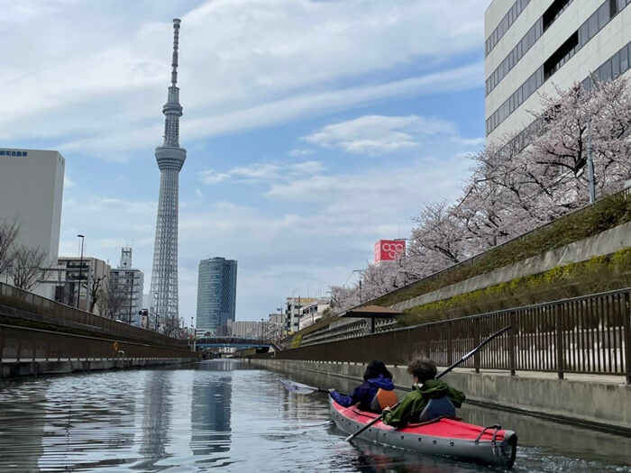 群馬県 レイクウォーク アドベンチャーマジック カヌー ツアー 四万湖 東京都 栃木県