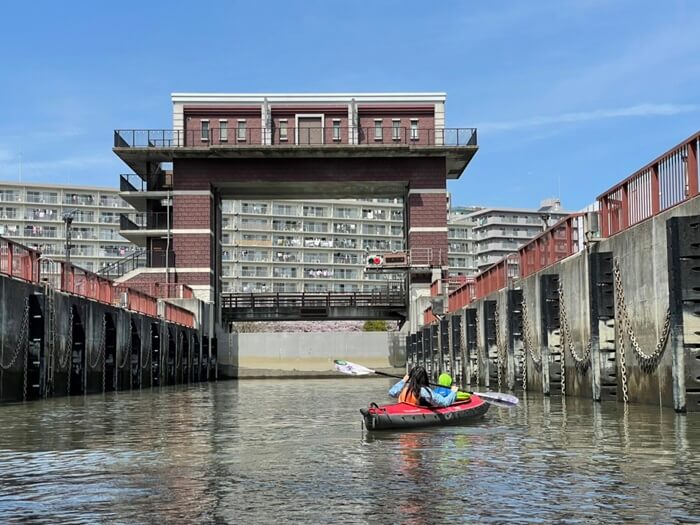 群馬県 レイクウォーク アドベンチャーマジック カヌー ツアー 四万湖 東京都 栃木県