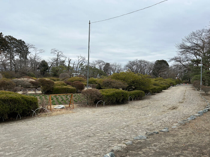 群馬県沼田市西倉内町594 沼田公園 桜 遊び場 水遊び 遊具 動物 広場 トイレ アクセス 行き方 駐車場