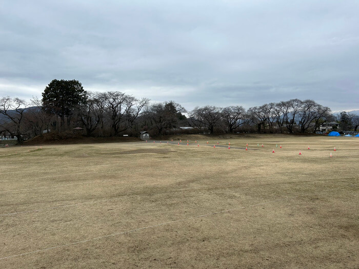 群馬県沼田市西倉内町594 沼田公園 桜 遊び場 水遊び 遊具 動物 広場 トイレ アクセス 行き方 駐車場