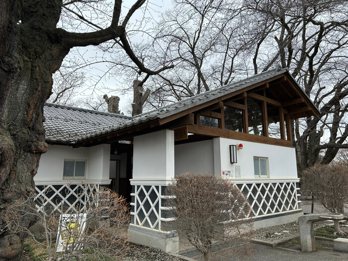 群馬県沼田市西倉内町594 沼田公園 桜 遊び場 水遊び 遊具 動物 広場 トイレ アクセス 行き方 駐車場