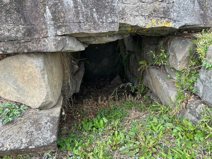 群馬県沼田市奈良町110 奈良古墳群 群馬県指定史跡 アクセス 行き方 駐車場