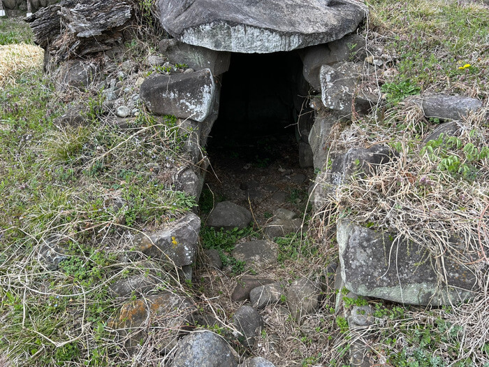 群馬県沼田市奈良町110 奈良古墳群 群馬県指定史跡 アクセス 行き方 駐車場