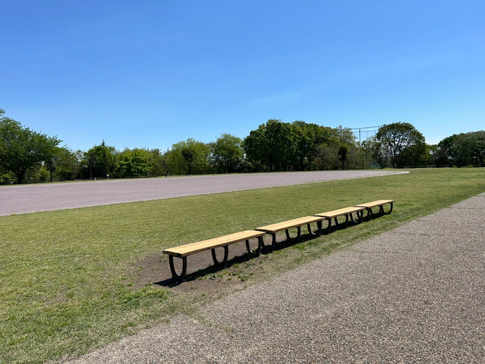 群馬県高崎市萩原町1008 大利根緑地 写真 公園 バーベキュー場 無料 バーベキューしていい公園 アクセス 行き方 駐車場