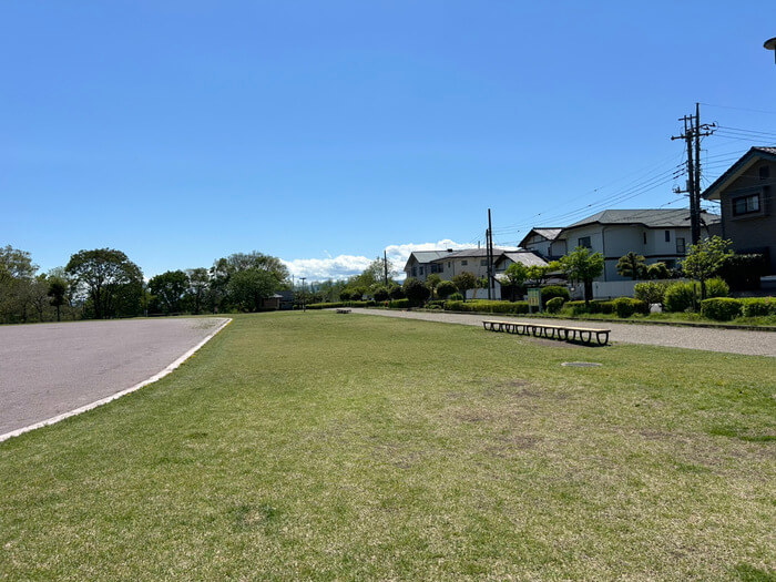 群馬県高崎市萩原町1008 大利根緑地 写真 公園 バーベキュー場 無料 バーベキューしていい公園 アクセス 行き方 駐車場