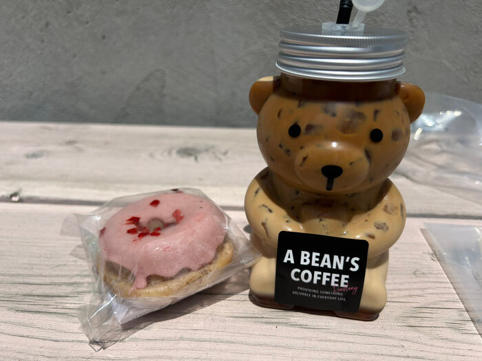 群馬県伊勢崎市宮子町3516-5 A BEAN'S COFFEE メニュー アビーンズコーヒー インスタ レビュー テイクアウト 口コミ 評判 アクセス 行き方 駐車場