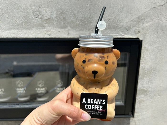 群馬県伊勢崎市宮子町3516-5 A BEAN'S COFFEE メニュー アビーンズコーヒー インスタ レビュー テイクアウト 口コミ 評判 アクセス 行き方 駐車場