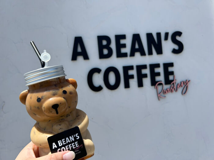 群馬県伊勢崎市宮子町3516-5 A BEAN'S COFFEE メニュー アビーンズコーヒー インスタ レビュー テイクアウト 口コミ 評判 アクセス 行き方 駐車場