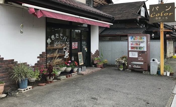 群馬県桐生市 パン屋 人気 おすすめ ベーカリー おしゃれ