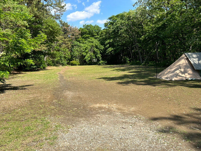 群馬県佐波郡玉村町角渕2022-2 水辺の森公園 駐車場 角渕キャンプ場 トイレ 予約 アクセス 行き方 口コミ 評判 レビュー