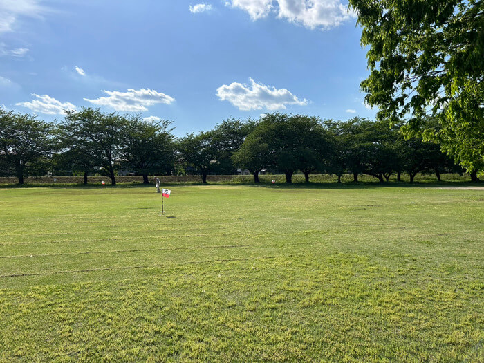 群馬県佐波郡玉村町下之宮668 玉村町東部スポーツ広場公園 クチコミ 予約 BBQ場 駐車場 トイレ アクセス 行き方 評判 レビュー