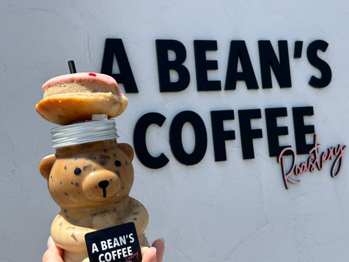 群馬県伊勢崎市宮子町3516-5 A BEAN'S COFFEE メニュー アビーンズコーヒー インスタ レビュー テイクアウト 口コミ 評判 アクセス 行き方 駐車場