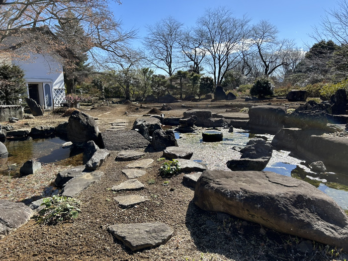 群馬県渋川市赤城町津久田237 福増寺 桜 御朱印 庭園 アクセス 行き方 駐車場 ご利益 レビュー 口コミ 評判