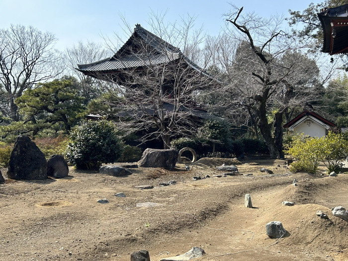 群馬県渋川市赤城町津久田237 福増寺 桜 御朱印 庭園 アクセス 行き方 駐車場 ご利益 レビュー 口コミ 評判