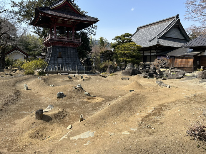 群馬県渋川市赤城町津久田237 福増寺 桜 御朱印 庭園 アクセス 行き方 駐車場 ご利益 レビュー 口コミ 評判